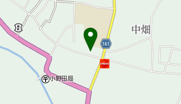 今野燃料店の地図画像