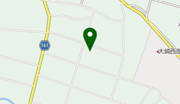 イタガキ美容院の地図画像