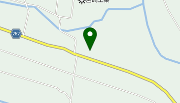 小松美容院の地図画像