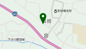 パール美容室の地図画像