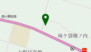 ヘアーストーリージュンの地図画像