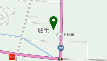 シャインファッションの地図画像