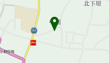 有限会社早秀縫製の地図画像