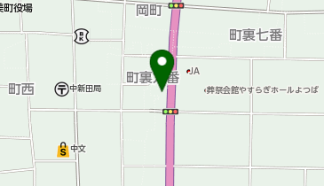 メガネのワールドの地図画像