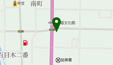 薬局106の地図画像