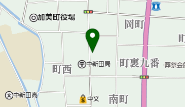 有限会社石川薬局の地図画像