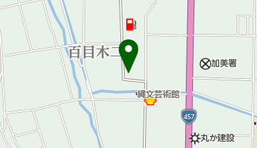 五十嵐理容室の地図画像