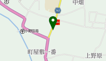 猪股栄亀理容所の地図画像