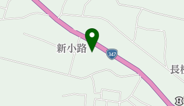 後藤重芳理容所の地図画像