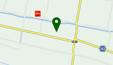 はやさか床屋の地図画像