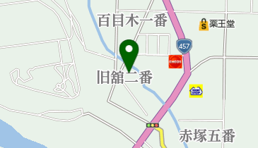 ヘアーサロン510の地図画像
