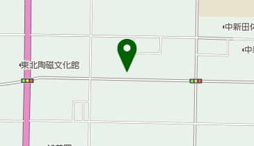 とんかつきたむらの地図画像