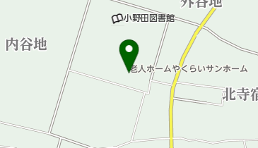 特別養護老人ホーム やくらいサンホームの地図画像