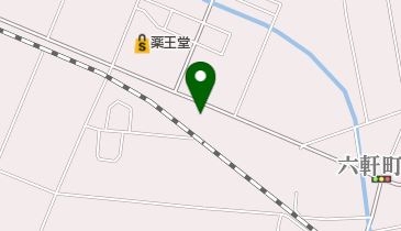 株式会社高平 卸部の地図画像