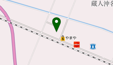 有限会社相馬屋商店建材センターの地図画像