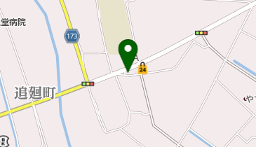 桜井雑貨店の地図画像