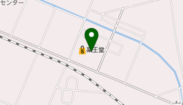 株式会社ファミーナ涌谷店の地図画像