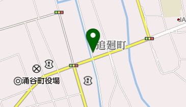 久道種苗生花店の地図画像