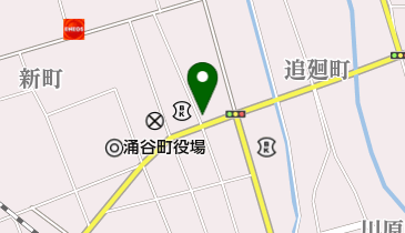 高橋サイクル商会の地図画像