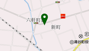 佐藤電器商会の地図画像