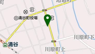 成文電器商会の地図画像