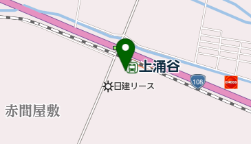 有限会社RS山口の地図画像