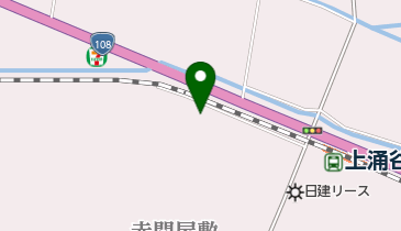 株式会社三秀製作所の地図画像