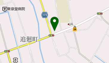 ワタナベ美容室の地図画像