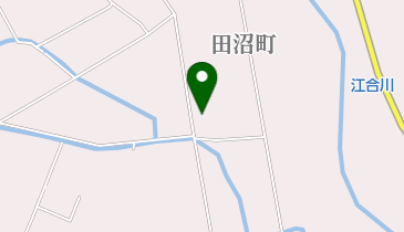 有限会社後藤建業の地図画像