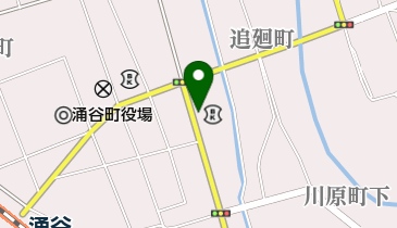 株式会社竹の屋の地図画像