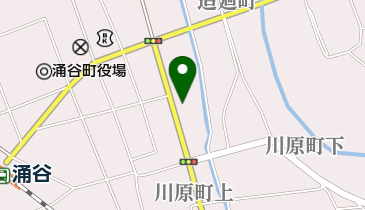 サイクルライブいのうえの地図画像