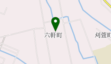 永福寺の地図画像