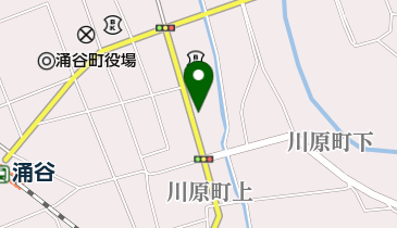 古美術刀剣むらかみの地図画像