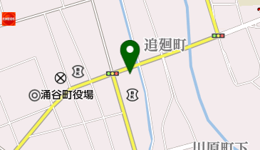 株式会社砂金精肉店の地図画像