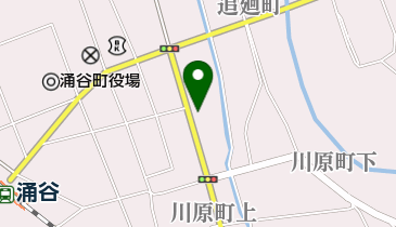 小山新聞店の地図画像