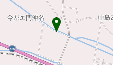 遠田衛生の地図画像