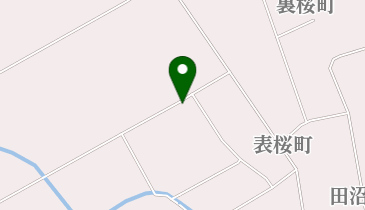 有限会社涌谷衛生の地図画像