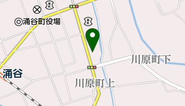 本間製あん所の地図画像