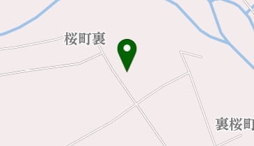 森材木店の地図画像