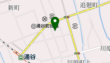 石堂整骨院の地図画像