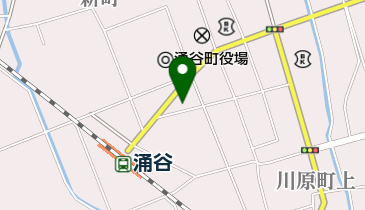 大泉整骨院の地図画像