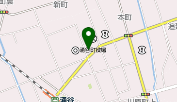 照井鮮魚店の地図画像