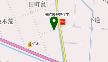 株式会社藤岡工業の地図画像