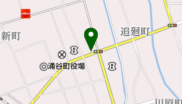 黒澤茶舗の地図画像