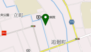 佐藤茶園の地図画像