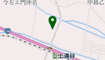 ヤクルト宮城中央販売株式会社大崎東部センターの地図画像