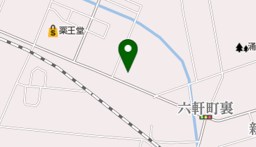 株式会社五十嵐商会 涌谷営業所の地図画像