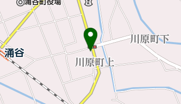 カトレア美容室の地図画像