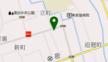 テーラー・サトウの地図画像