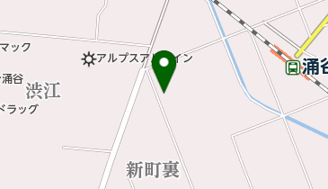 株式会社アイティオー涌谷工場の地図画像